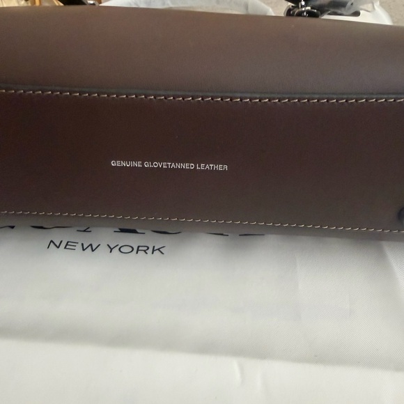 Coach Maple Swing Zip Bag NWT - Picture 5 of 13